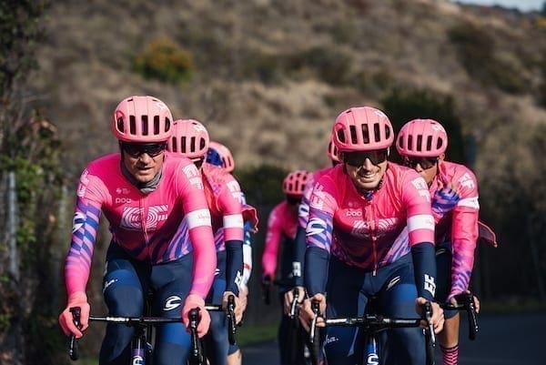 Cannondale Bicycles and EF Pro Cycling to Launch New Cycling Programs